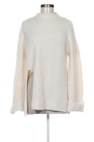 Pulover de femei Mohito, Mărime XXS, Culoare Ecru, Preț 78,00 Lei, #137776509