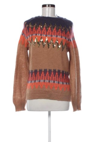 Pulover de femei Dixie, Mărime M, Culoare Maro, Preț 209,96 Lei, #137776580