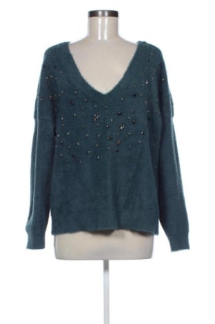 Pulover de femei Mohito, Mărime L, Culoare Verde, Preț 78,11 Lei, #137779105
