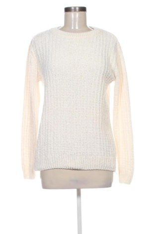 Pulover de femei Unbranded, Mărime M, Culoare Ecru, Preț 78,00 Lei, #137780355