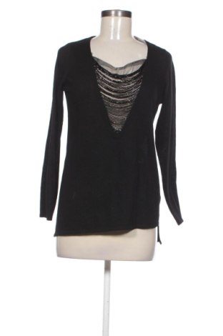 Pulover de femei Zara, Mărime L, Culoare Negru, Preț 72,00 Lei, #137781243