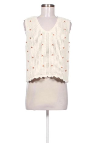Pulover de femei Marks & Spencer, Mărime M, Culoare Ecru, Preț 72,00 Lei, #137781653