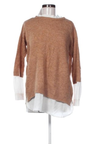 Pulover de femei Vero Moda, Mărime M, Culoare Maro, Preț 73,49 Lei, #137781716