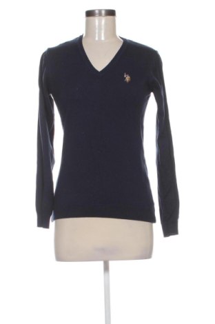 Pulover de femei U.S. Polo Assn., Mărime S, Culoare Albastru, Preț 166,00 Lei, #137782546