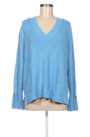 Pulover de femei S.Oliver, Mărime XXL, Culoare Albastru, Preț 110,23 Lei, #137783723
