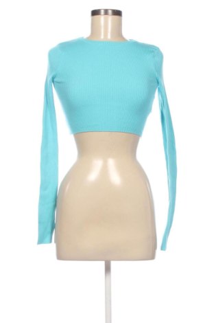 Pulover de femei Fb Sister, Mărime XS, Culoare Albastru, Preț 78,74 Lei, #137784012