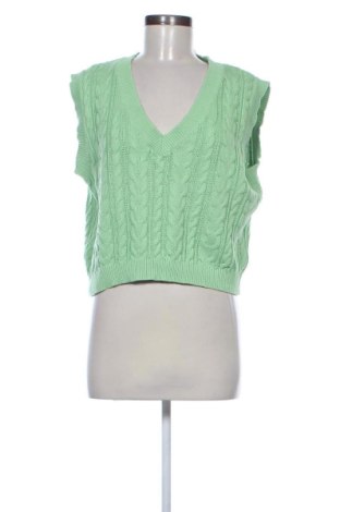 Pulover de femei Reserved, Mărime L, Culoare Verde, Preț 78,74 Lei, #137784434