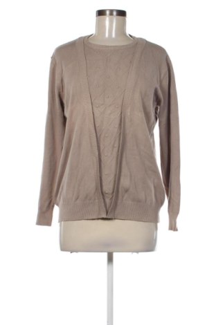 Damski sweter Unbranded, Rozmiar L, Kolor Beżowy, Cena 63,00 zł, #137785110