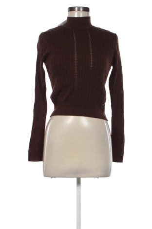 Damski sweter Pepe Jeans, Rozmiar S, Kolor Brązowy, Cena 227,15 zł, #137785559
