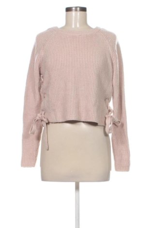 Dámský svetr Stradivarius, Velikost S, Barva Růžová, Cena  364,00 Kč, #137786654
