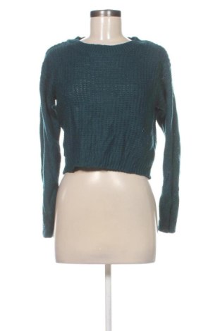 Női pulóver Forever 21, Méret M, Szín Zöld, Ár 4 965 Ft, #137786839