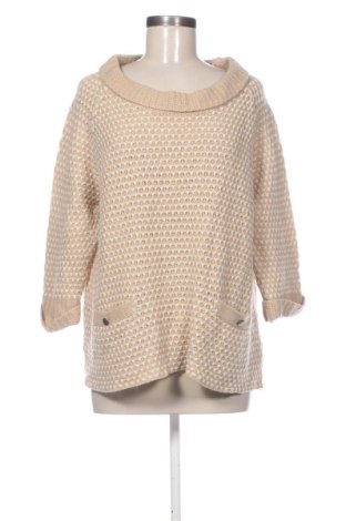 Női pulóver Marks & Spencer, Méret XL, Szín Bézs, Ár 4 858 Ft, #137787481