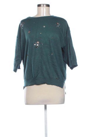 Dámsky pulóver Kensol, Veľkosť XL, Farba Zelená, Cena  27,43 €, #137787983