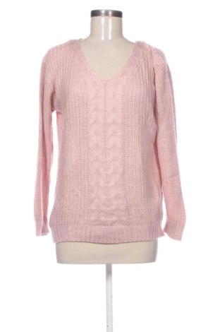 Damski sweter Unbranded, Rozmiar L, Kolor Różowy, Cena 63,50 zł, #137789006