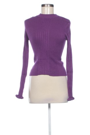 Damski sweter Terranova, Rozmiar S, Kolor Fioletowy, Cena 30,69 zł, #137789030