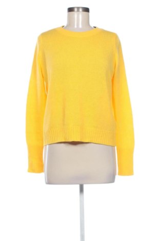 Γυναικείο πουλόβερ H&M, Μέγεθος S, Χρώμα Κίτρινο, Τιμή 15,00 €, #137789734