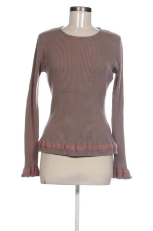 Γυναικείο πουλόβερ Unbranded, Μέγεθος M, Χρώμα Καφέ, Τιμή 15,00 €, #137789810