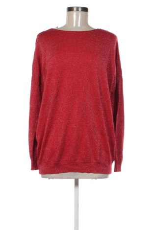 Дамски пуловер Unbranded, Размер XL, Цвят Червен, Цена 15,00 €, #137789909