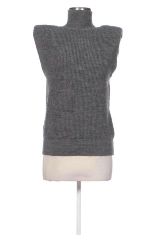 Pulover de femei Kontatto, Mărime S, Culoare Gri, Preț 110,35 Lei, #137790011