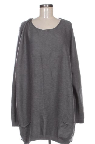 Pulover de femei Unbranded, Mărime 5XL, Culoare Gri, Preț 78,00 Lei, #137790113