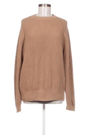 Pulover de femei Lager 157, Mărime L, Culoare Bej, Preț 78,11 Lei, #137790177