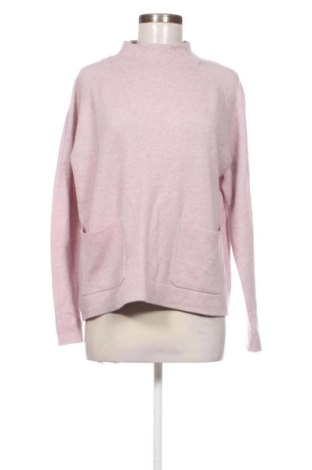 Pulover de femei WoolOvers, Mărime M, Culoare Roz, Preț 110,35 Lei, #137790193