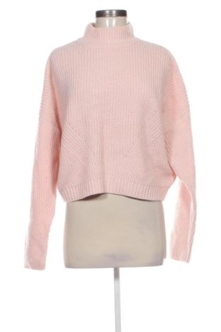 Pulover de femei Sinsay, Mărime L, Culoare Roz, Preț 78,00 Lei, #137790496