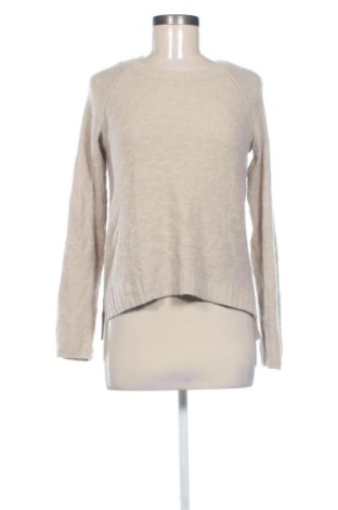 Pulover de femei H&M, Mărime M, Culoare Bej, Preț 78,11 Lei, #137791523