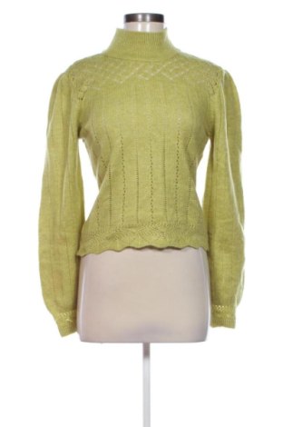 Pulover de femei Unbranded, Mărime M, Culoare Verde, Preț 78,00 Lei, #137791550