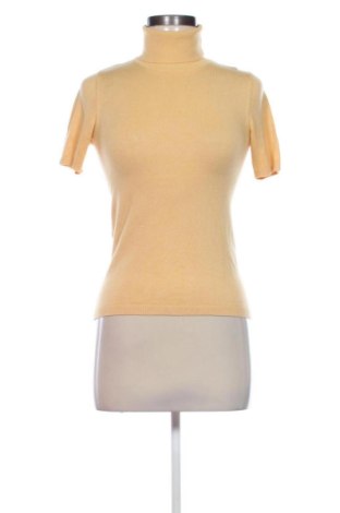 Pulover de femei Mango, Mărime S, Culoare Galben, Preț 73,49 Lei, #137791780