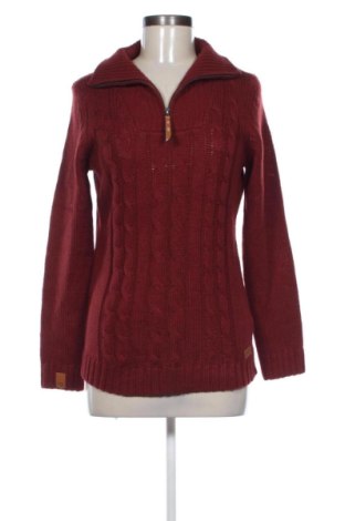 Pulover de femei Bpc Bonprix Collection, Mărime S, Culoare Roșu, Preț 78,00 Lei, #137791781