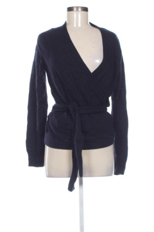 Pulover de femei H&M, Mărime M, Culoare Albastru, Preț 78,11 Lei, #137792127