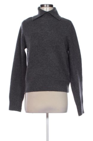 Damski sweter H&M, Rozmiar S, Kolor Szary, Cena 78,14 zł, #137792137