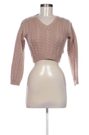 Pulover de femei Guess, Mărime XS, Culoare Mov deschis, Preț 236,21 Lei, #137792336