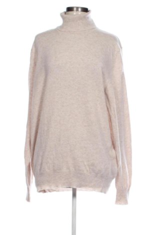 Damski sweter United Colors Of Benetton, Rozmiar XL, Kolor Beżowy, Cena 88,90 zł, #137793238