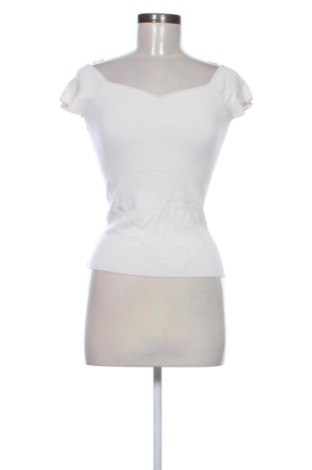 Damski sweter Comma,, Rozmiar XS, Kolor ecru, Cena 133,88 zł, #137793307