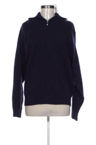 Pulover de femei Unbranded, Mărime L, Culoare Albastru, Preț 123,00 Lei, #137793415