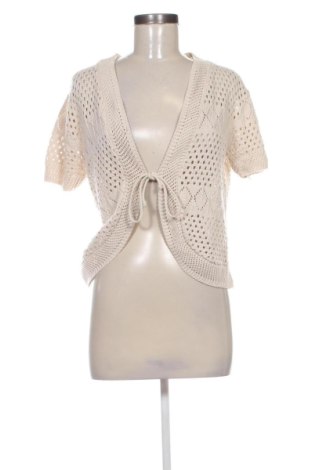 Cardigan de damă Unbranded, Mărime M, Culoare Bej, Preț 78,00 Lei, #137793681