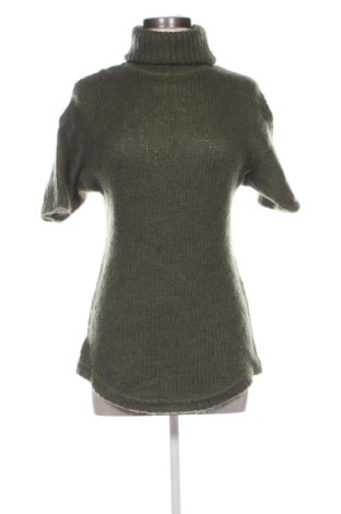 Damski sweter Zara, Rozmiar M, Kolor Zielony, Cena 59,27 zł, #137794505