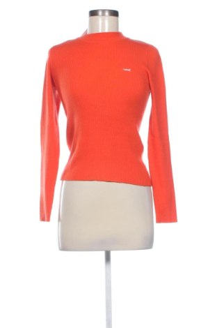 Damski sweter Levi's, Rozmiar S, Kolor Pomarańczowy, Cena 133,88 zł, #137795220