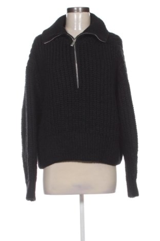 Дамски пуловер H&M, Размер L, Цвят Черен, Цена 15,00 €, #137795583