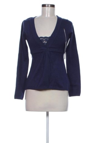 Damski sweter Renais, Rozmiar S, Kolor Niebieski, Cena 101,60 zł, #137796193