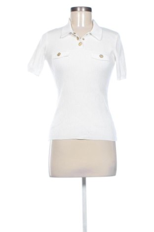 Női pulóver Karl Lagerfeld, Méret S, Szín Fehér, Ár 60 429 Ft, #137796691
