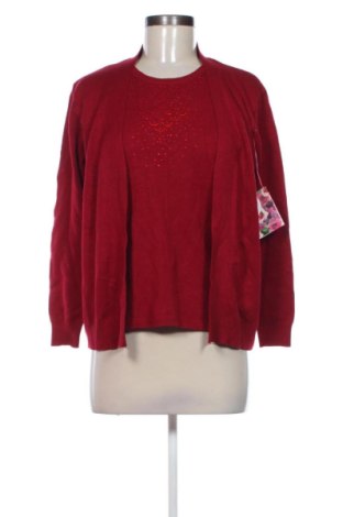 Pulover de femei Unbranded, Mărime M, Culoare Roșu, Preț 123,00 Lei, #137796758
