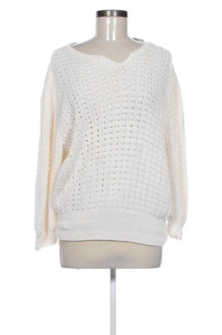 Dámský svetr Unbranded, Velikost M, Barva Krémová, Cena  361,00 Kč, #137797134