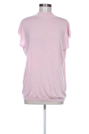 Pulover de femei Zara, Mărime M, Culoare Roz, Preț 167,97 Lei, #137797271