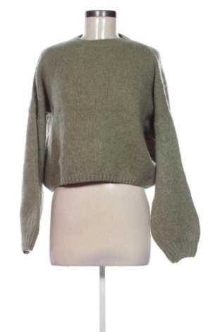 Damski sweter Unbranded, Rozmiar L, Kolor Zielony, Cena 63,50 zł, #137797455