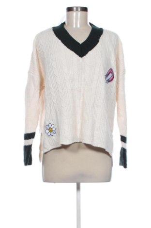Dámský svetr Unbranded, Velikost XXL, Barva Krémová, Cena  361,00 Kč, #137798560