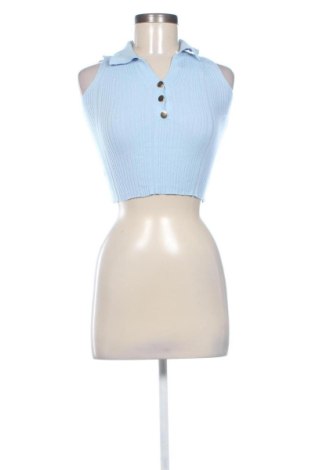 Damski top Unbranded, Rozmiar XS, Kolor Niebieski, Cena 32,50 zł, #137800499
