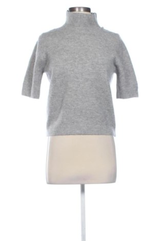 Damski sweter Zara, Rozmiar L, Kolor Szary, Cena 59,27 zł, #137800586